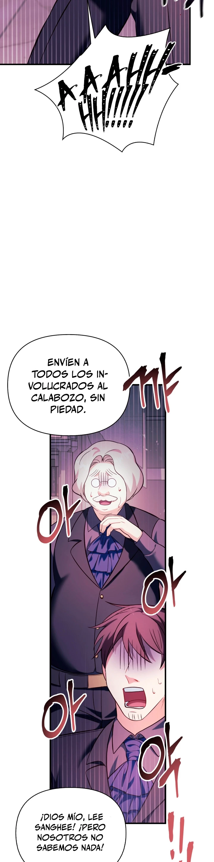 Manual de instrucciones del Reencarnado Capítulo 63 - Página 35 en español