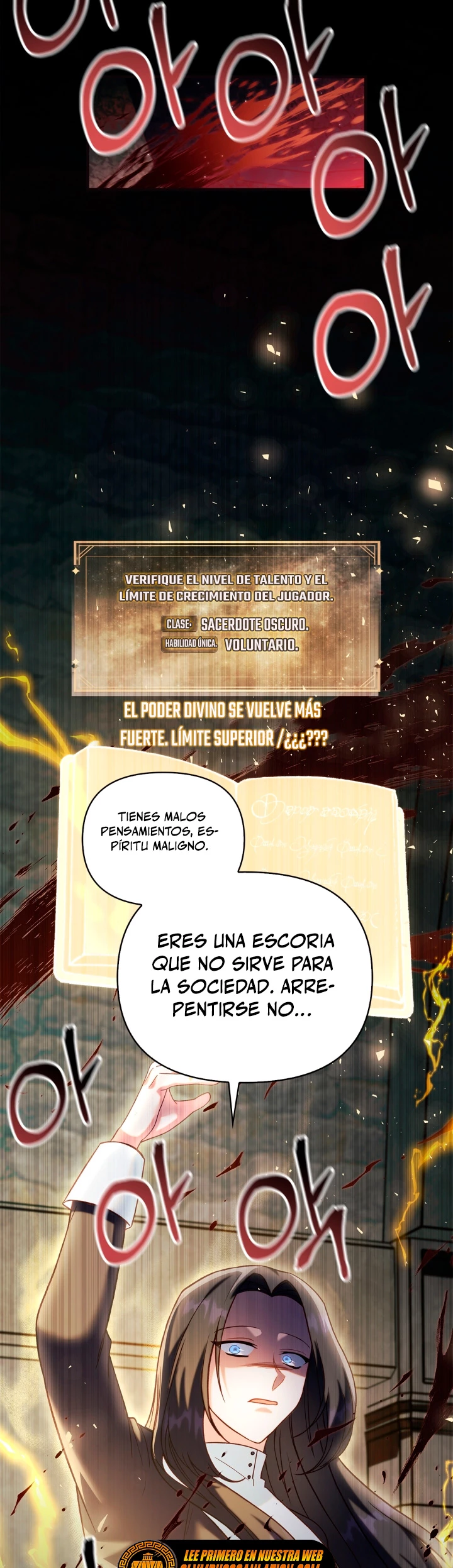 Manual de instrucciones del Reencarnado Capítulo 63 - Página 46 en español