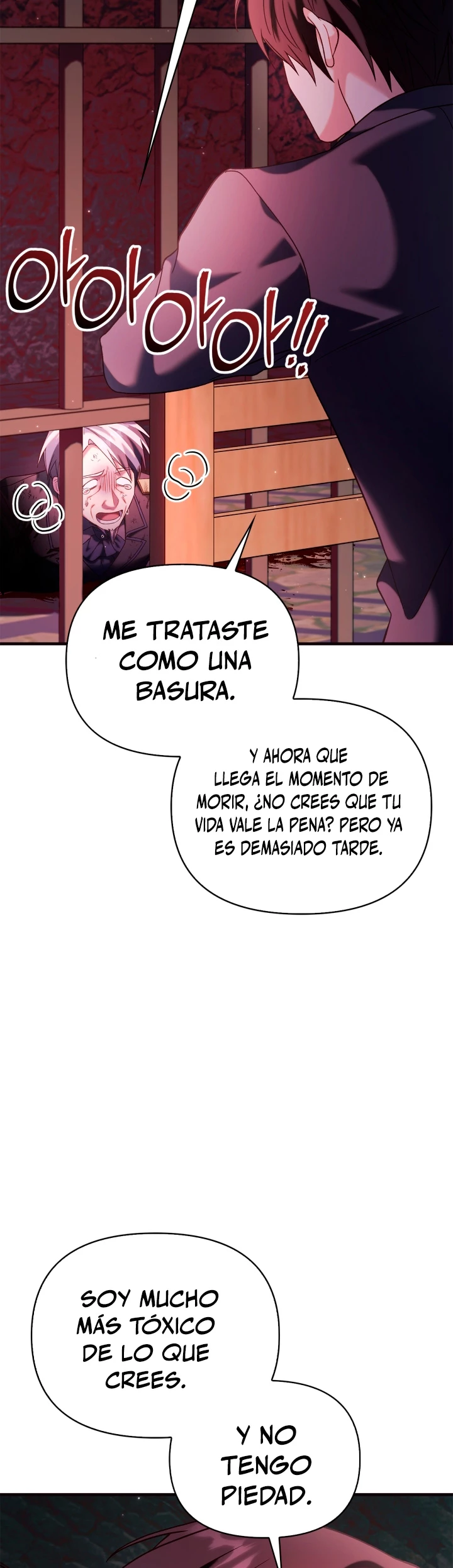 Manual de instrucciones del Reencarnado Capítulo 63 - Página 48 en español