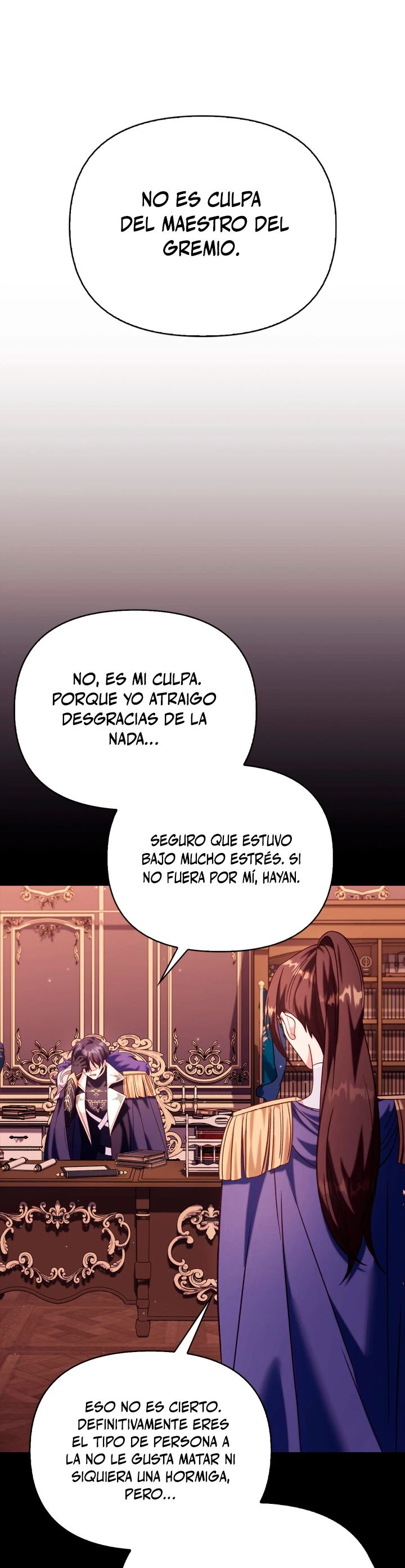 Manual de instrucciones del Reencarnado Capítulo 64 - Página 14 en español