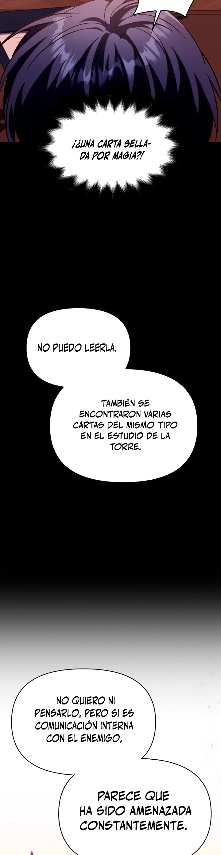 Manual de instrucciones del Reencarnado Capítulo 64 - Página 19 en español