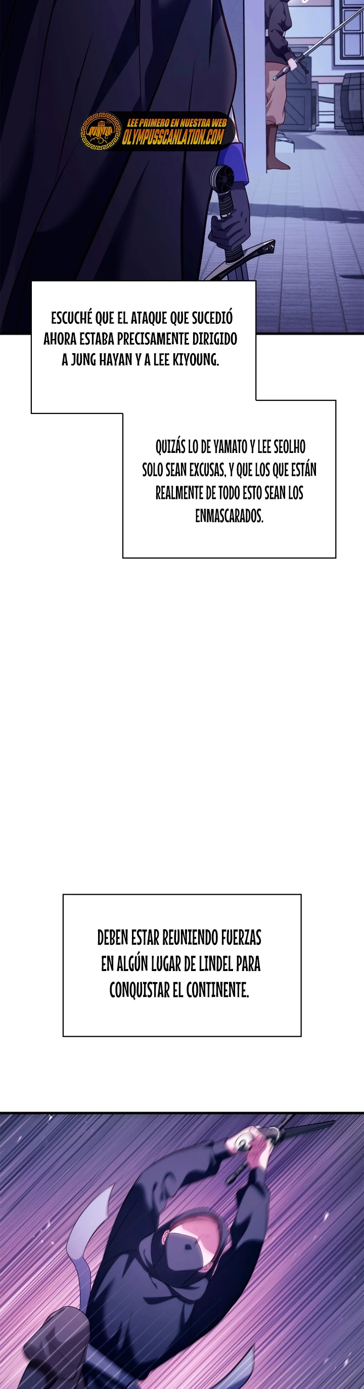 Manual de instrucciones del Reencarnado Capítulo 64 - Página 28 en español