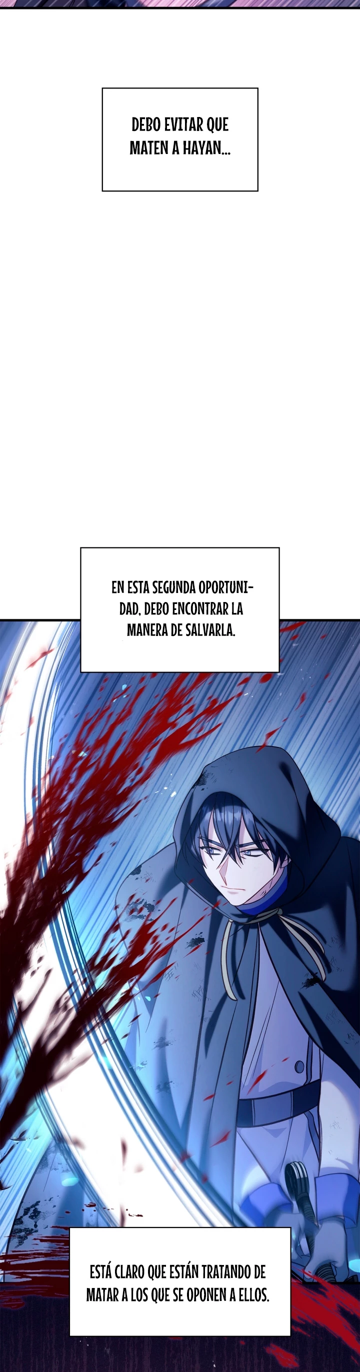 Manual de instrucciones del Reencarnado Capítulo 64 - Página 29 en español