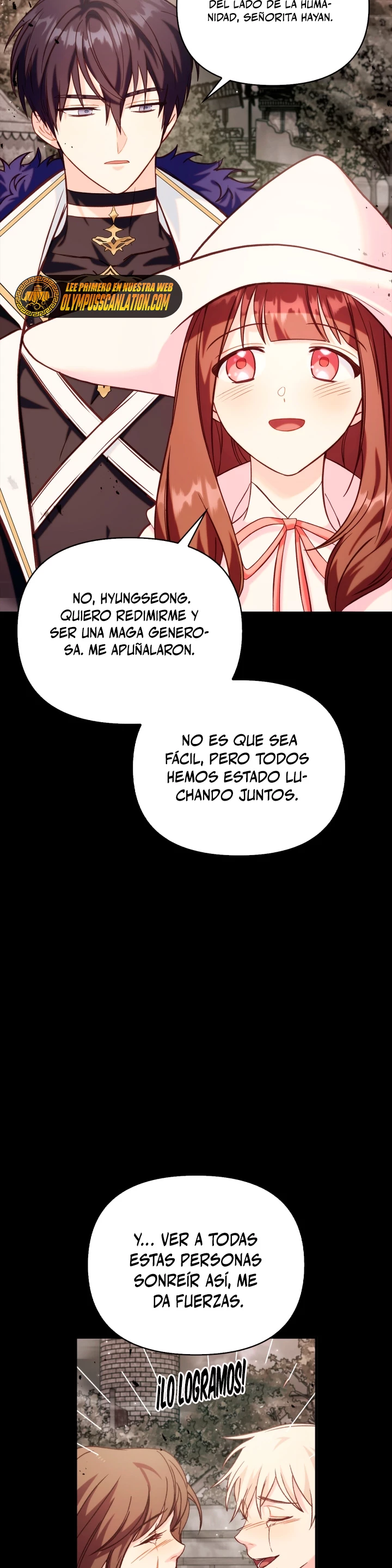 Manual de instrucciones del Reencarnado Capítulo 64 - Página 5 en español
