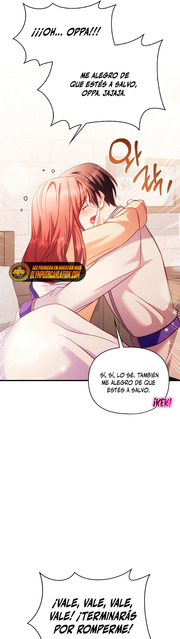 Manual de instrucciones del Reencarnado Capítulo 64 - Página 52 en español