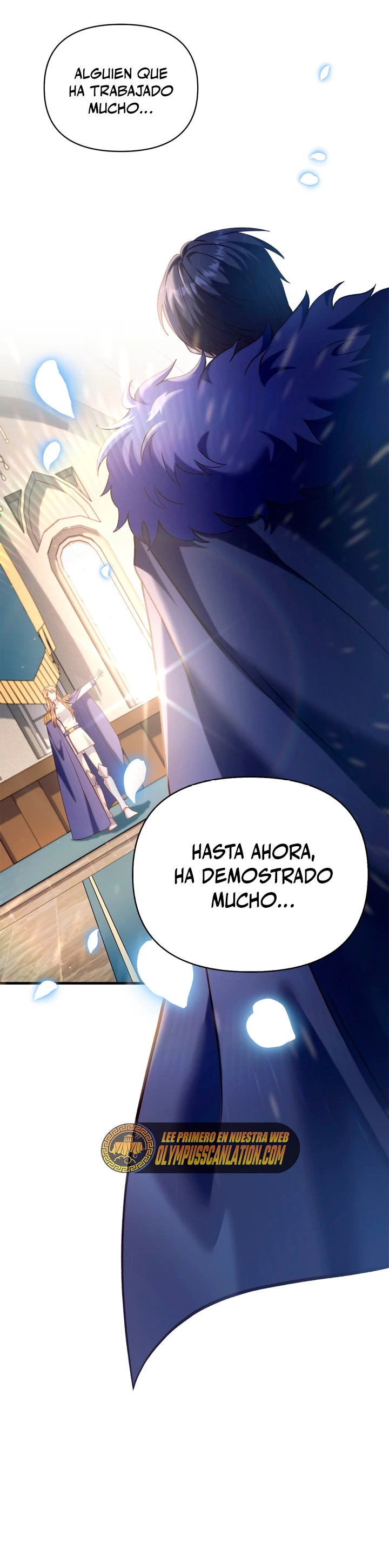 Manual de instrucciones del Reencarnado Capítulo 65 - Página 12 en español