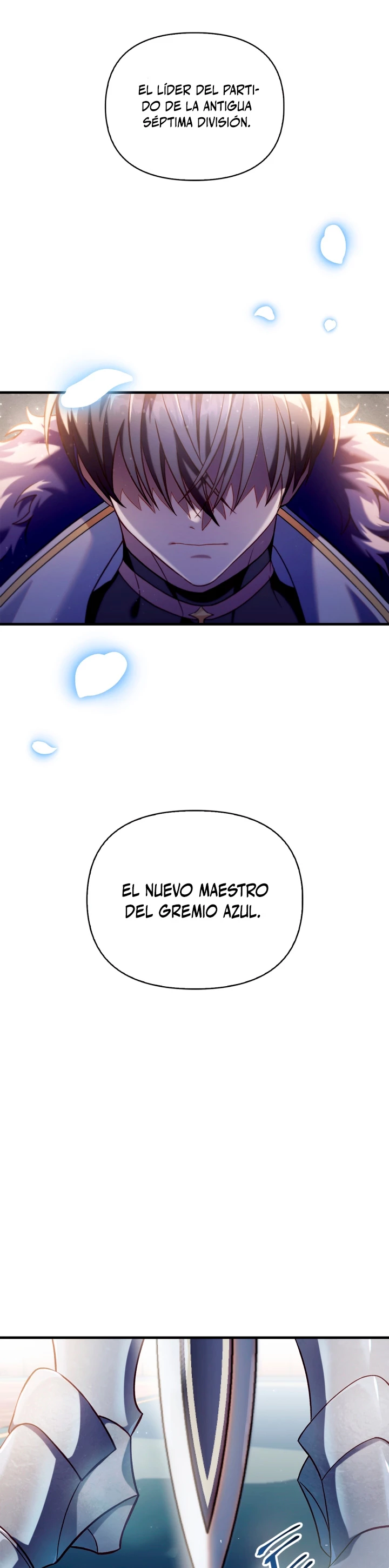 Manual de instrucciones del Reencarnado Capítulo 65 - Página 13 en español