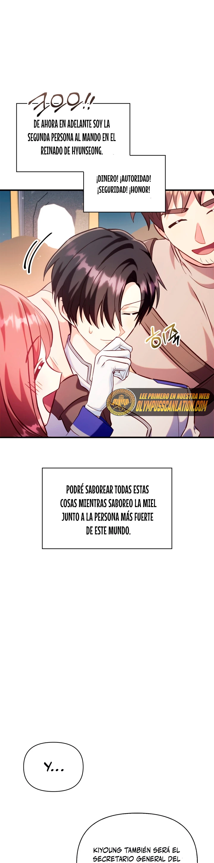 Manual de instrucciones del Reencarnado Capítulo 65 - Página 22 en español