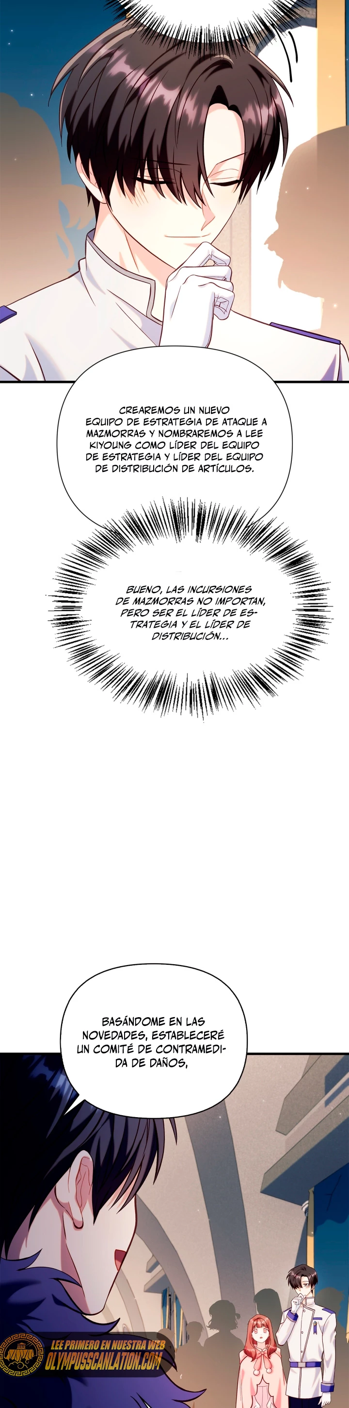 Manual de instrucciones del Reencarnado Capítulo 65 - Página 24 en español