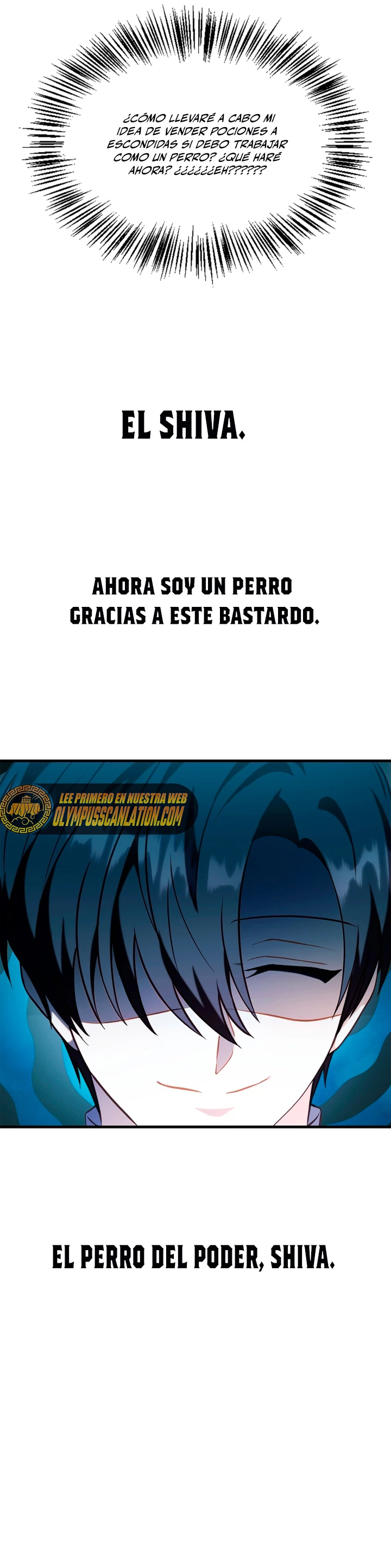 Manual de instrucciones del Reencarnado Capítulo 65 - Página 32 en español