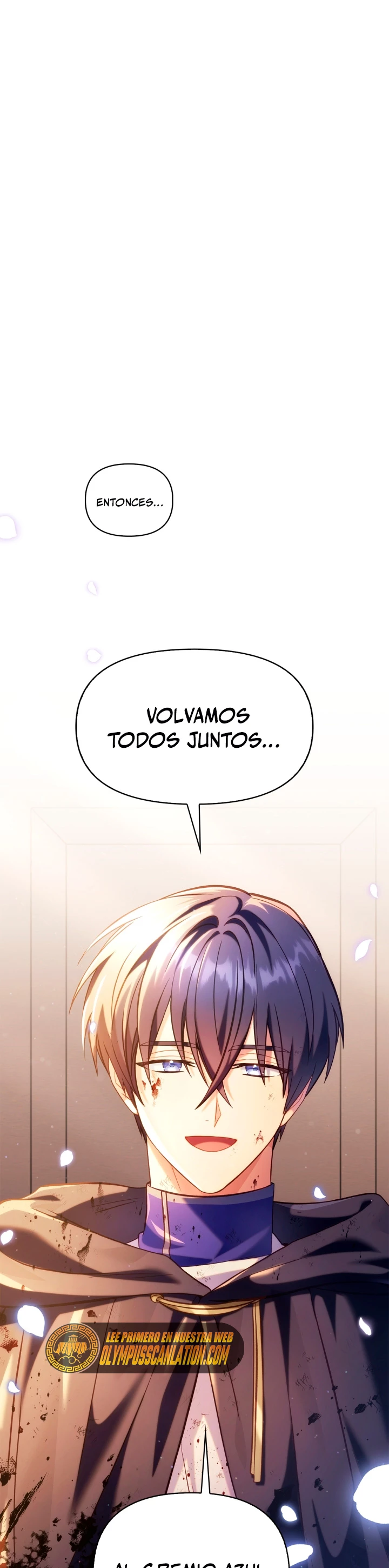 Manual de instrucciones del Reencarnado Capítulo 65 - Página 5 en español