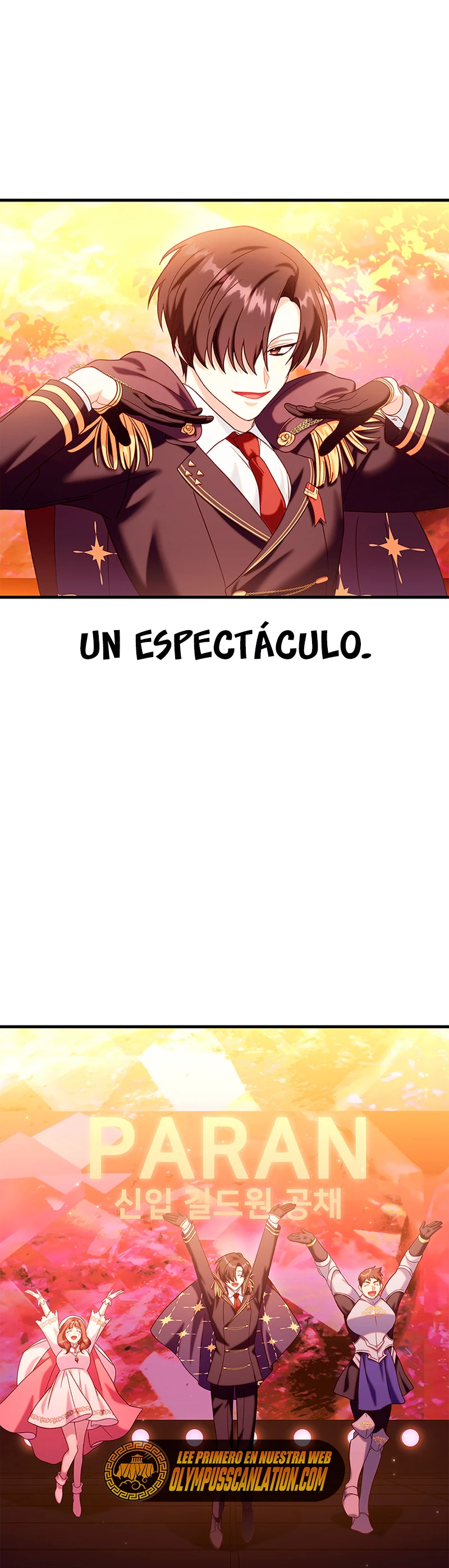 Manual de instrucciones del Reencarnado Capítulo 66 - Página 15 en español