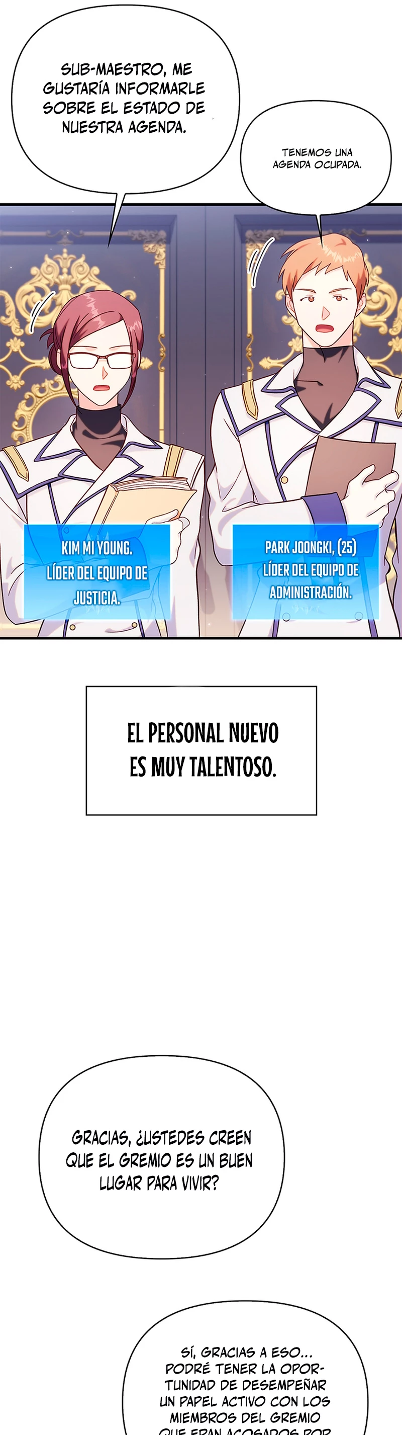 Manual de instrucciones del Reencarnado Capítulo 66 - Página 27 en español