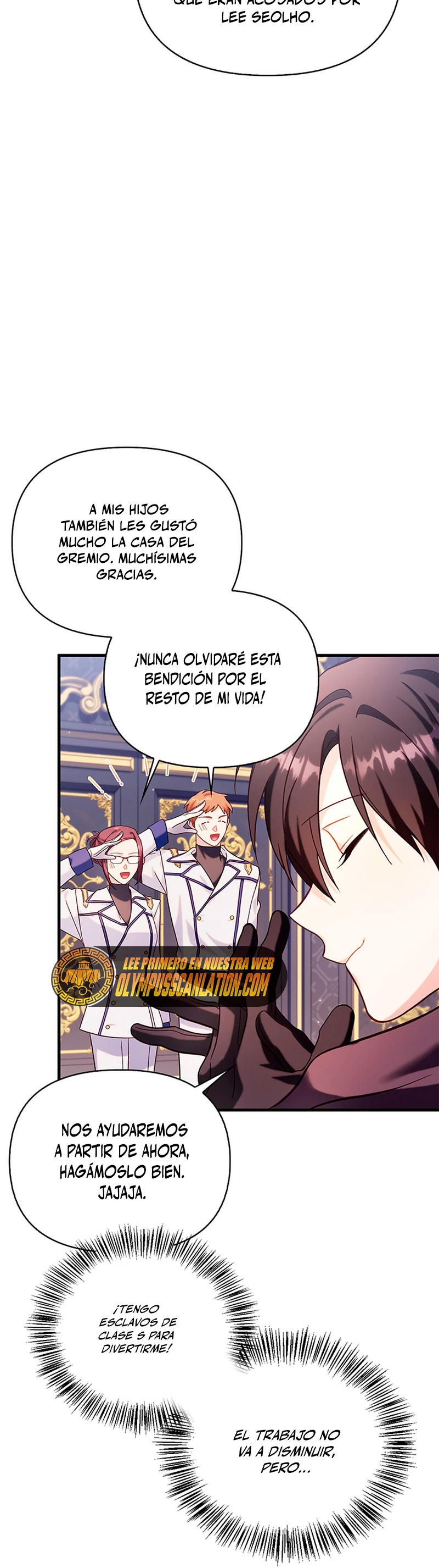 Manual de instrucciones del Reencarnado Capítulo 66 - Página 28 en español