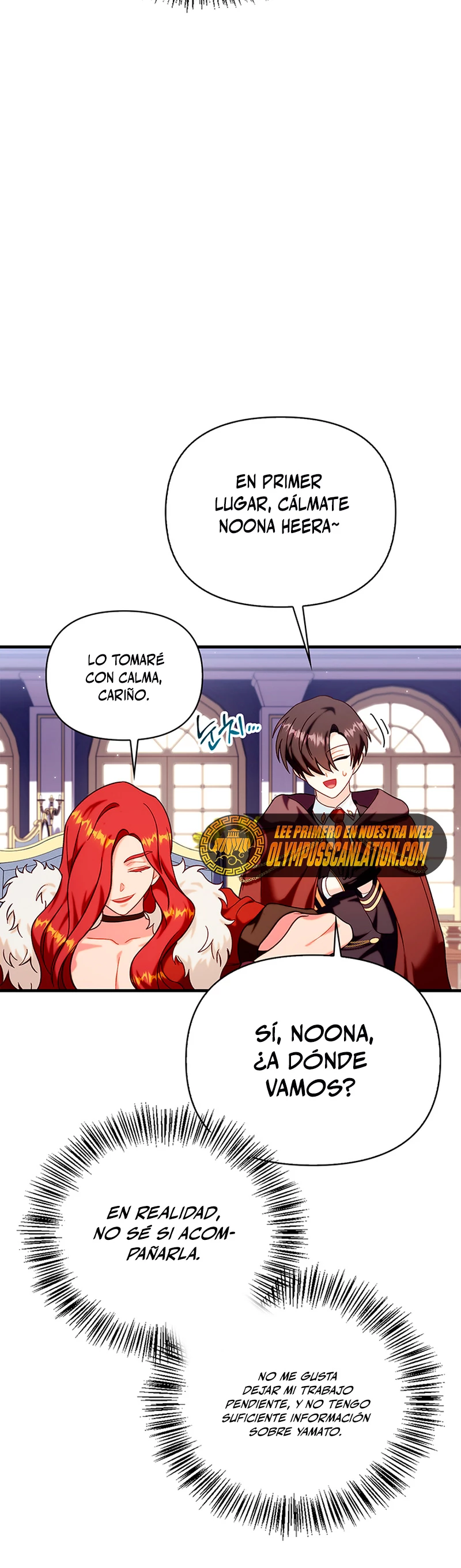 Manual de instrucciones del Reencarnado Capítulo 66 - Página 36 en español