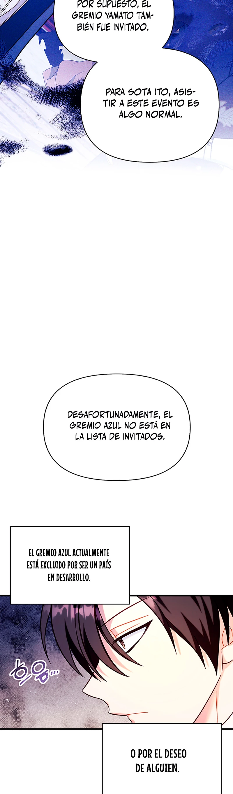 Manual de instrucciones del Reencarnado Capítulo 66 - Página 40 en español