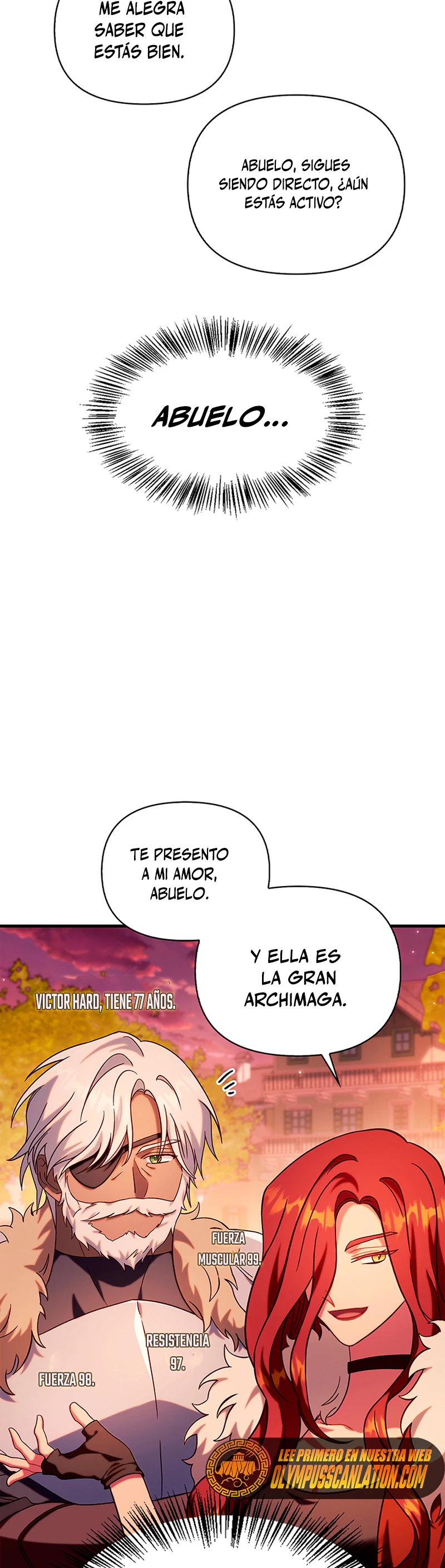 Manual de instrucciones del Reencarnado Capítulo 66 - Página 49 en español