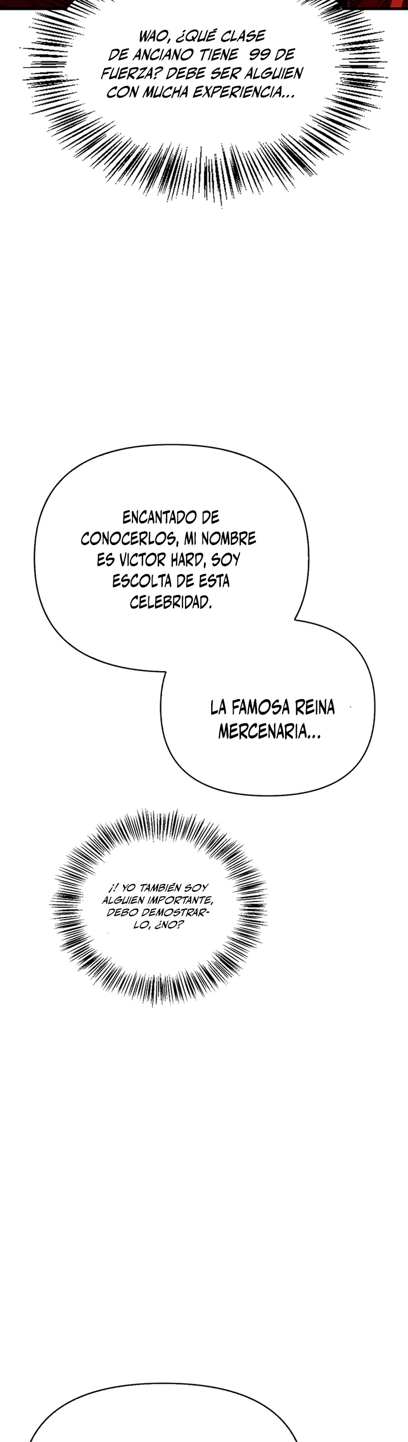 Manual de instrucciones del Reencarnado Capítulo 66 - Página 50 en español