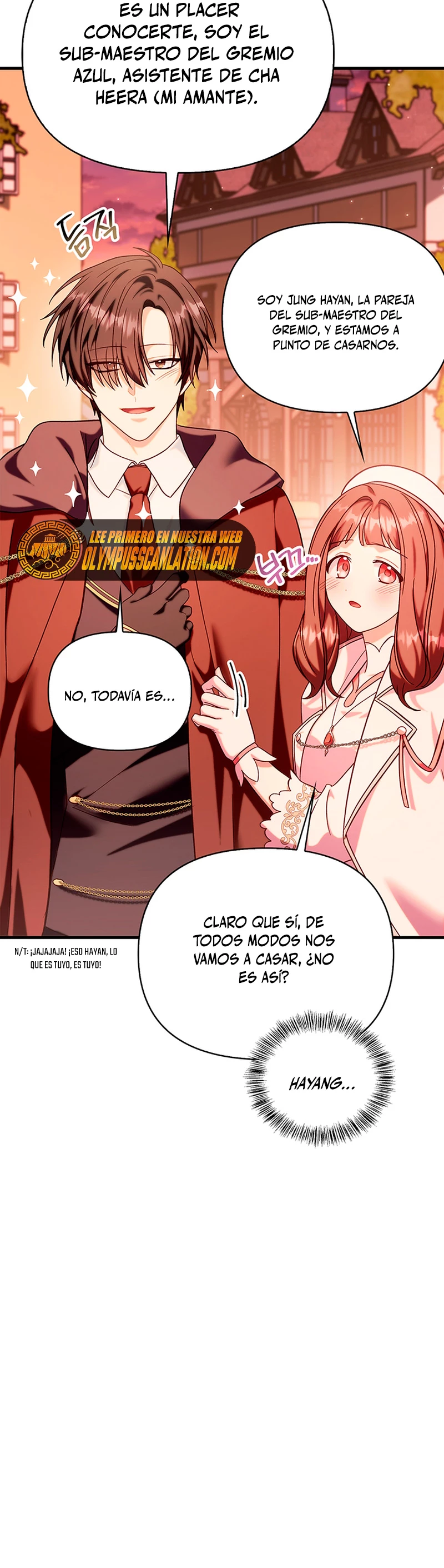 Manual de instrucciones del Reencarnado Capítulo 66 - Página 51 en español