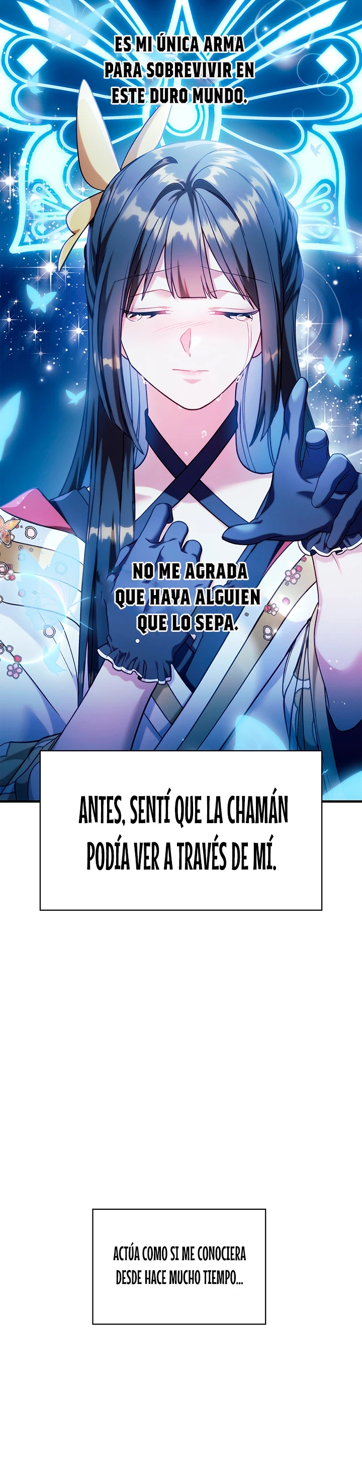 Manual de instrucciones del Reencarnado Capítulo 67 - Página 18 en español