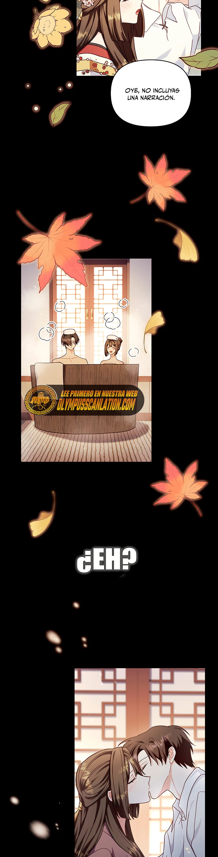 Manual de instrucciones del Reencarnado Capítulo 67 - Página 40 en español