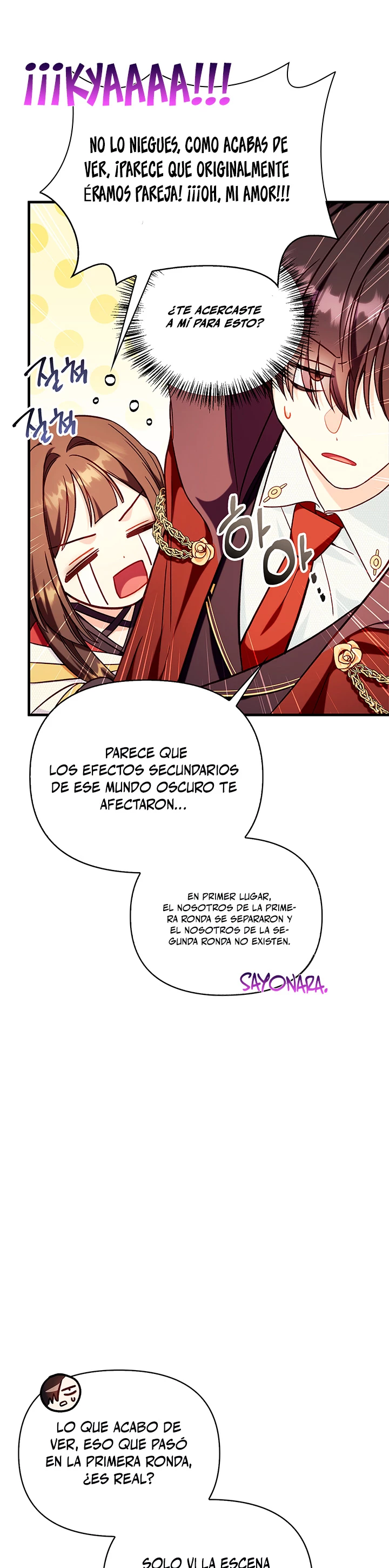Manual de instrucciones del Reencarnado Capítulo 67 - Página 49 en español