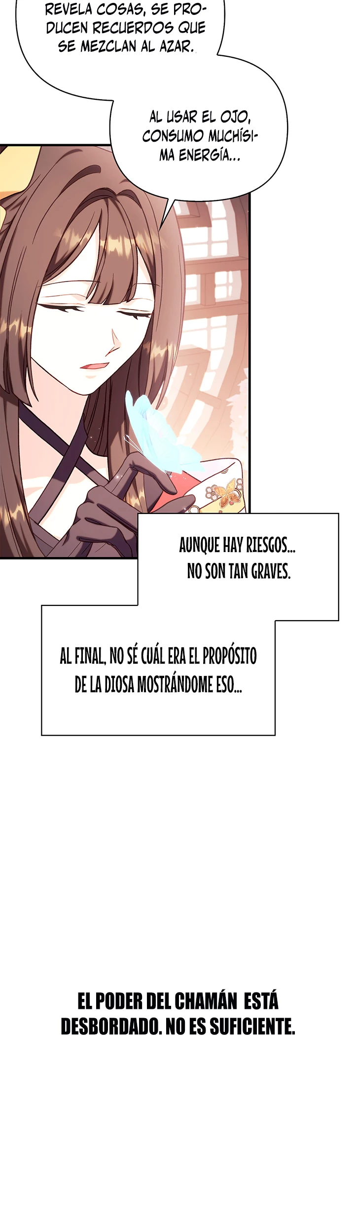 Manual de instrucciones del Reencarnado Capítulo 67 - Página 54 en español