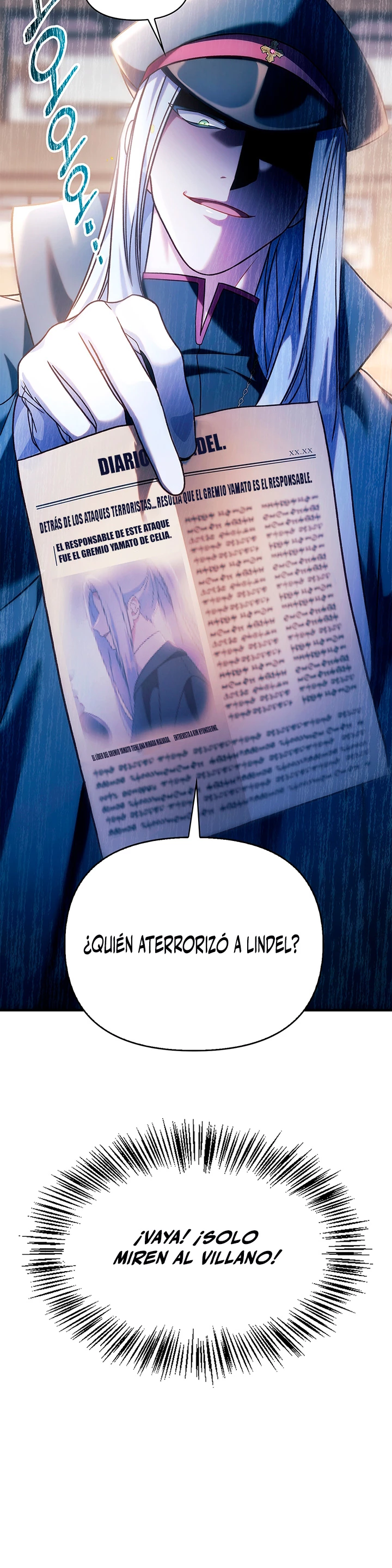 Manual de instrucciones del Reencarnado Capítulo 68 - Página 13 en español