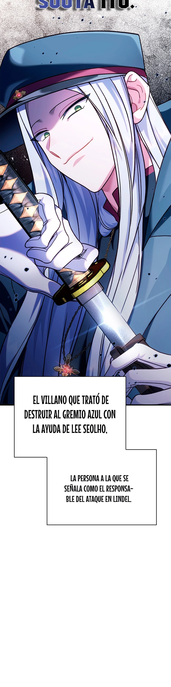 Manual de instrucciones del Reencarnado Capítulo 68 - Página 15 en español