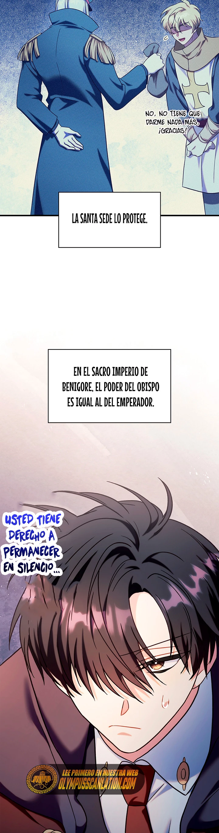 Manual de instrucciones del Reencarnado Capítulo 68 - Página 40 en español
