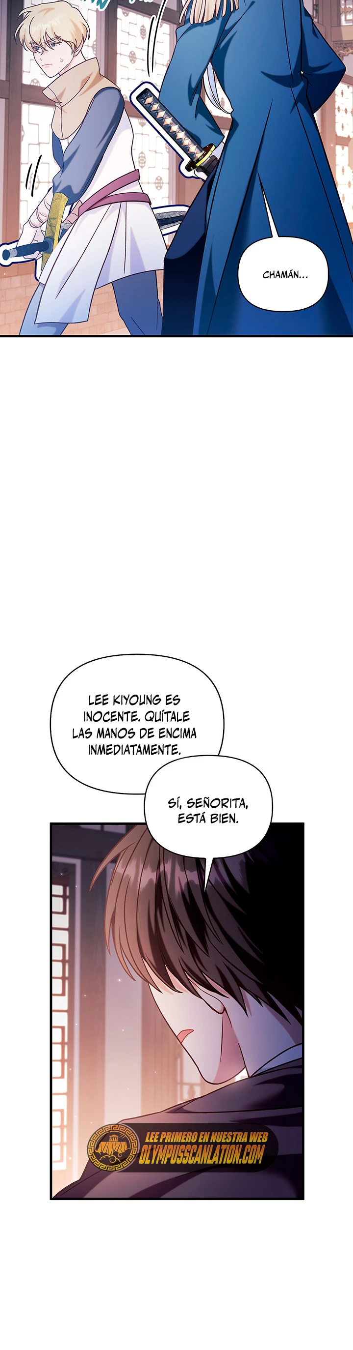 Manual de instrucciones del Reencarnado Capítulo 68 - Página 43 en español
