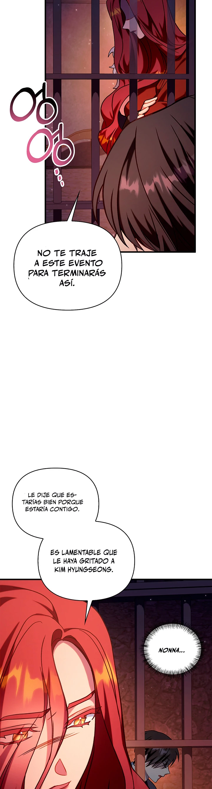 Manual de instrucciones del Reencarnado Capítulo 68 - Página 53 en español