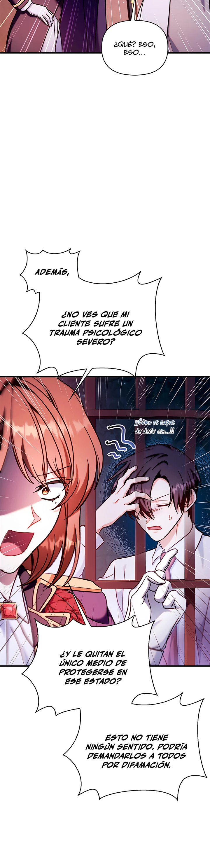 Manual de instrucciones del Reencarnado Capítulo 69 - Página 10 en español
