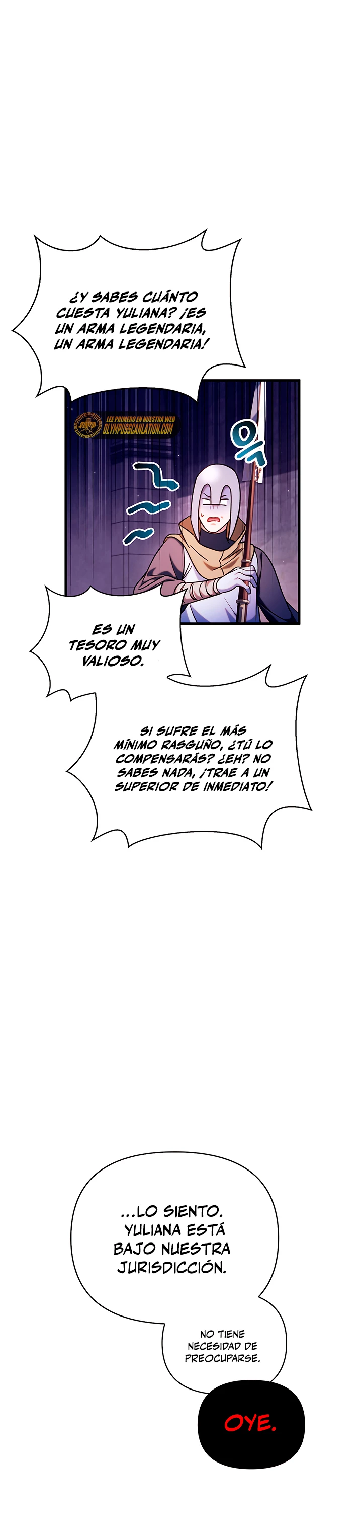 Manual de instrucciones del Reencarnado Capítulo 69 - Página 11 en español