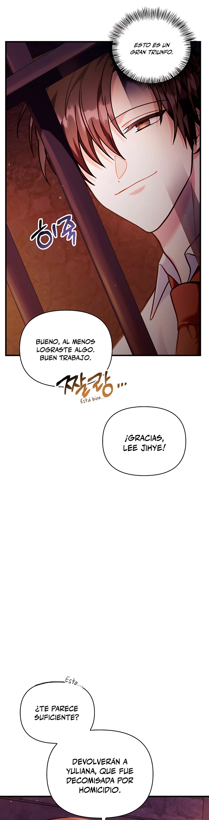 Manual de instrucciones del Reencarnado Capítulo 69 - Página 15 en español