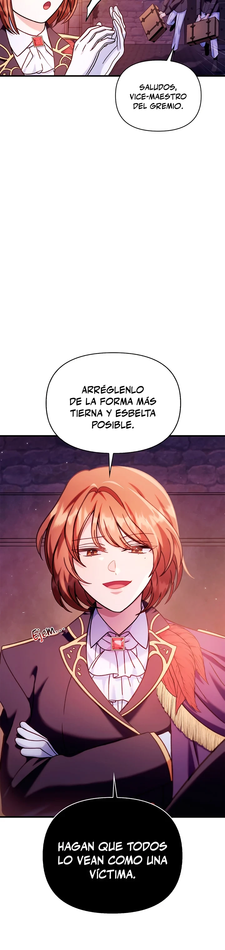 Manual de instrucciones del Reencarnado Capítulo 69 - Página 19 en español
