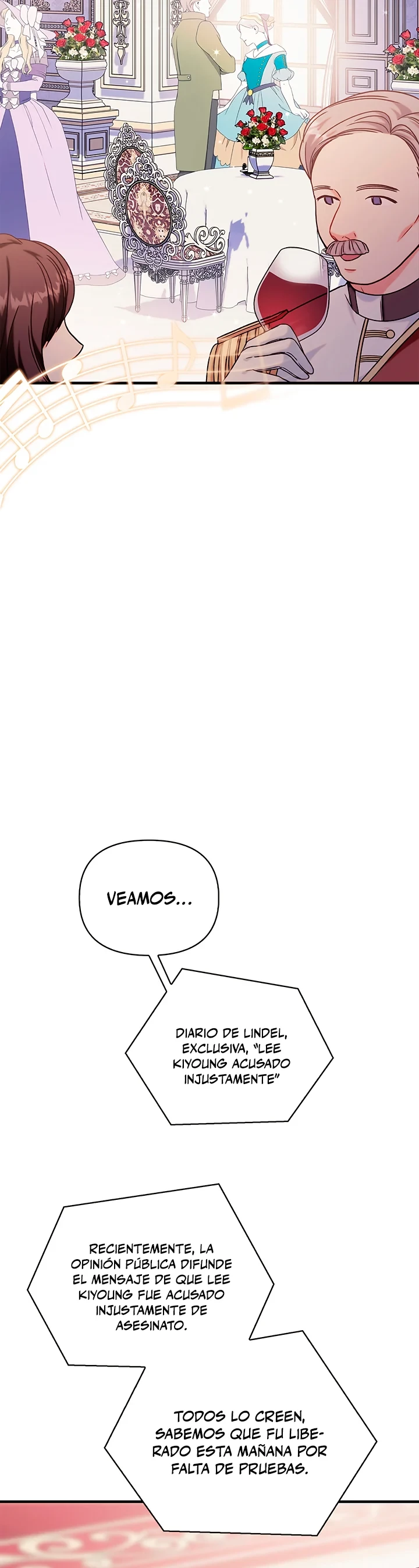 Manual de instrucciones del Reencarnado Capítulo 69 - Página 26 en español