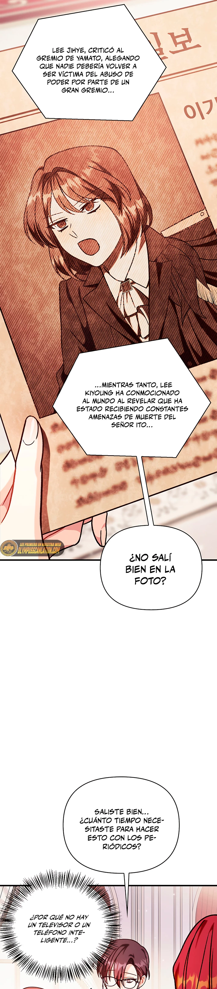 Manual de instrucciones del Reencarnado Capítulo 69 - Página 27 en español