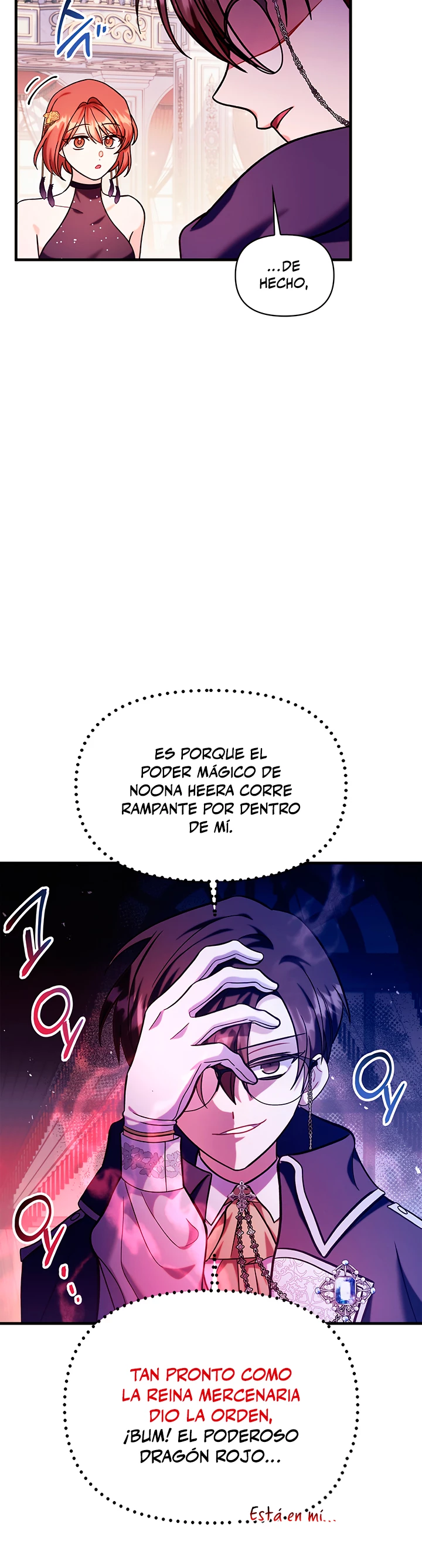 Manual de instrucciones del Reencarnado Capítulo 69 - Página 31 en español