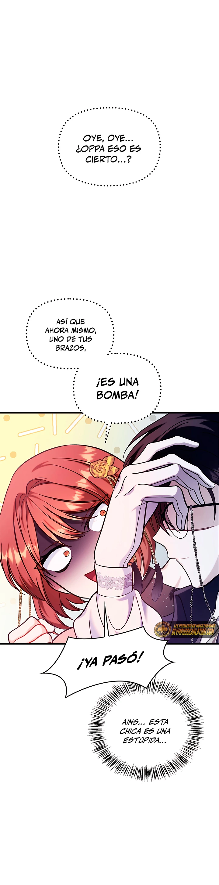 Manual de instrucciones del Reencarnado Capítulo 69 - Página 32 en español