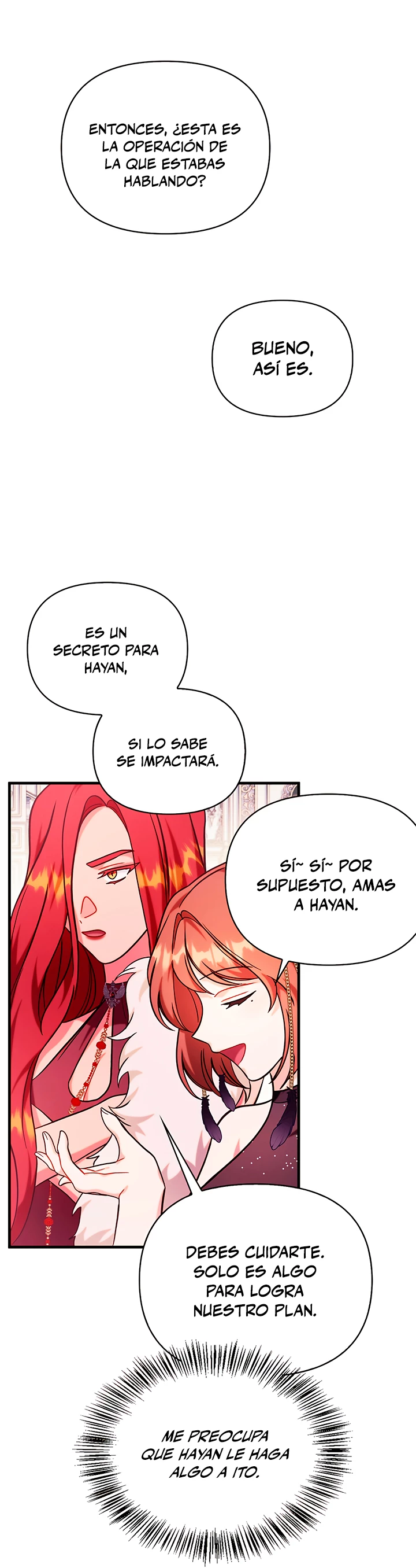 Manual de instrucciones del Reencarnado Capítulo 69 - Página 33 en español