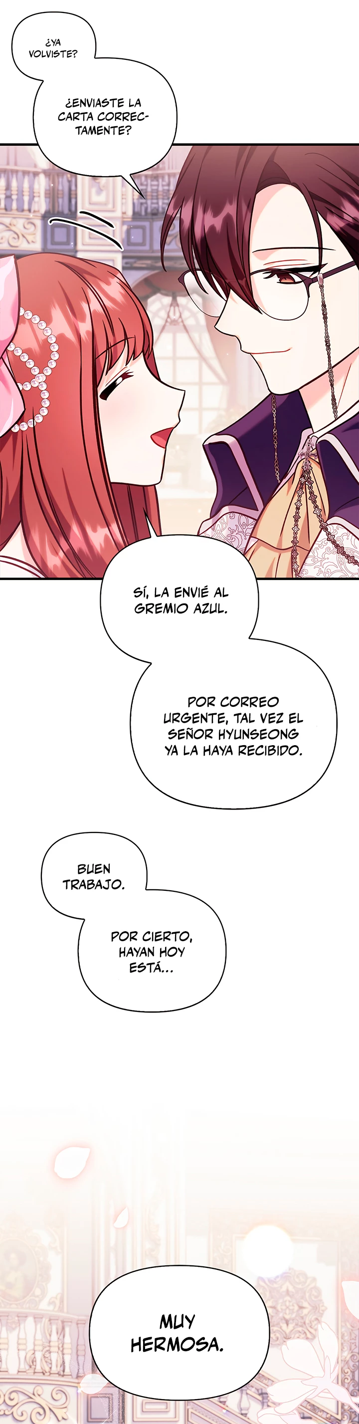Manual de instrucciones del Reencarnado Capítulo 69 - Página 35 en español