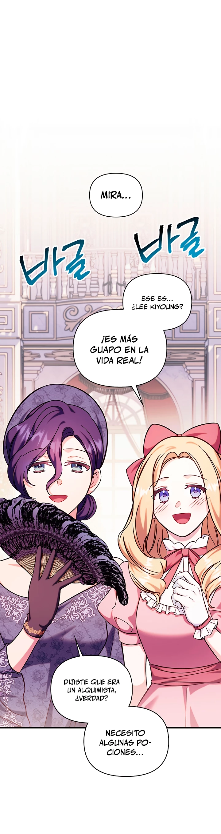 Manual de instrucciones del Reencarnado Capítulo 69 - Página 38 en español