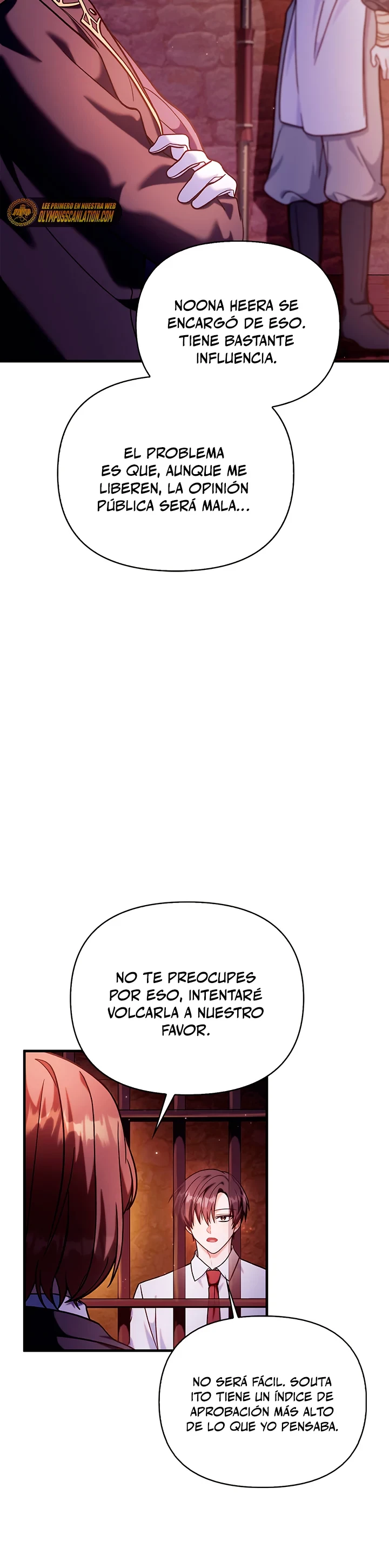 Manual de instrucciones del Reencarnado Capítulo 69 - Página 6 en español