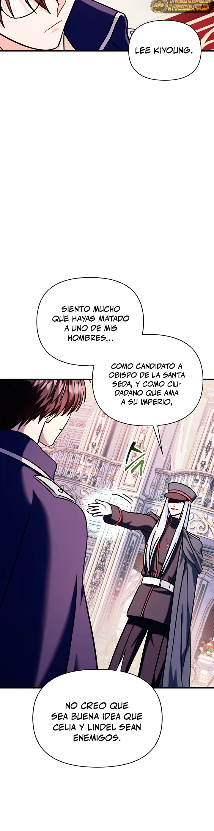 Manual de instrucciones del Reencarnado Capítulo 69 - Página 60 en español