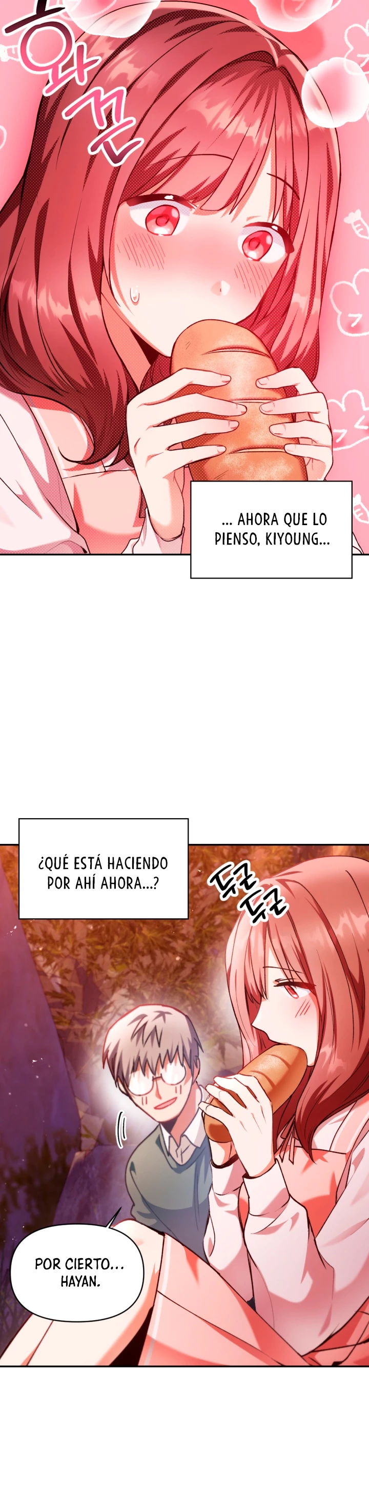 Manual de instrucciones del Reencarnado Capítulo 7 - Página 11 en español