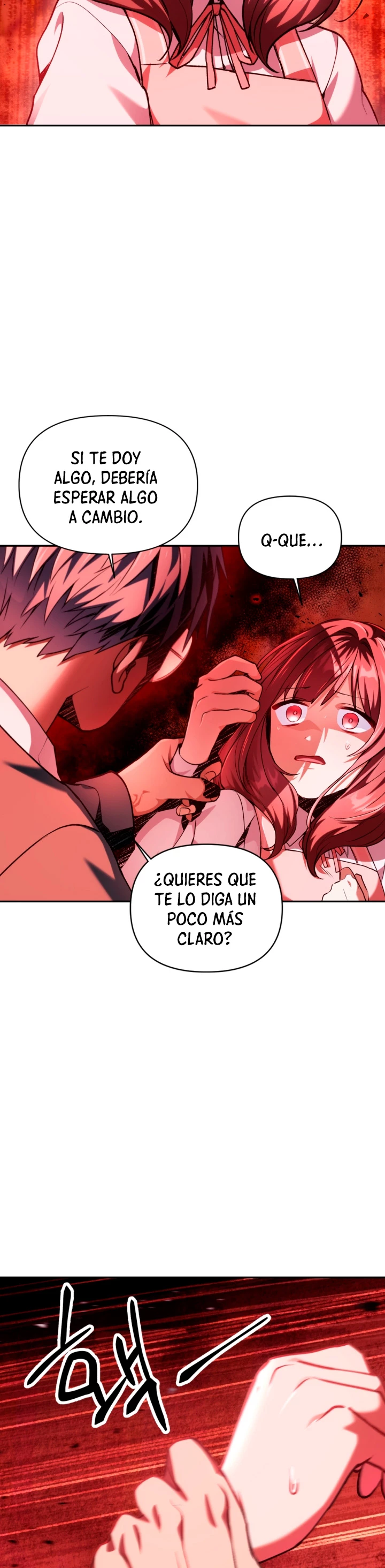 Manual de instrucciones del Reencarnado Capítulo 7 - Página 18 en español