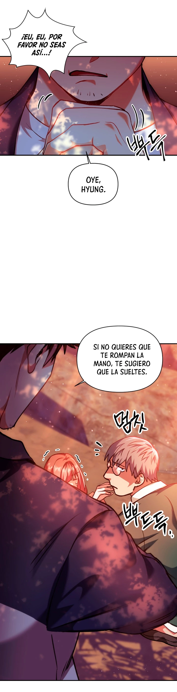 Manual de instrucciones del Reencarnado Capítulo 7 - Página 20 en español