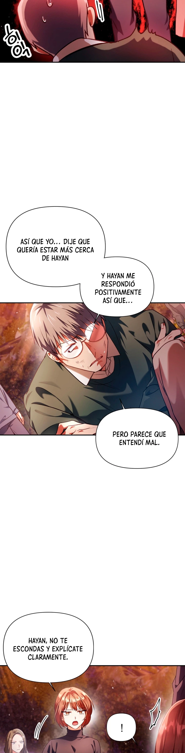 Manual de instrucciones del Reencarnado Capítulo 7 - Página 33 en español