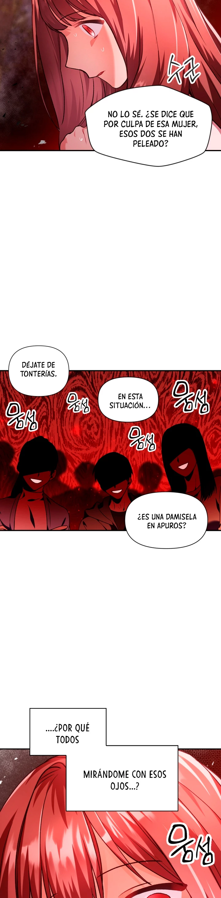 Manual de instrucciones del Reencarnado Capítulo 7 - Página 35 en español
